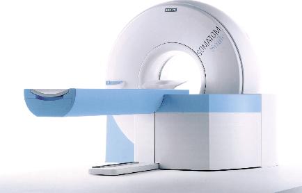 The Siemens Somatom Smile has a compact 'plug and play' design (courtesy Siemens Medical Systems)