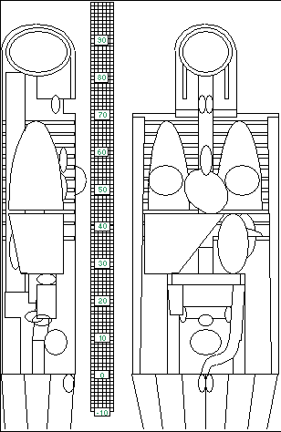 NRPB SR250 Mathematical phantom