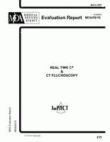 report cover