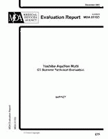 report cover