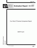 report cover