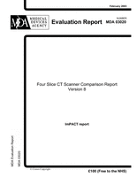 report cover