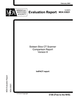 report cover