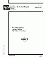 report cover