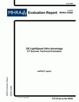 report cover