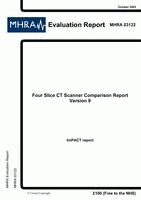 report cover