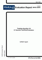 report cover