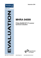 report cover