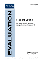 report cover