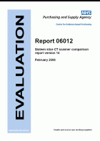 report cover