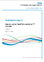 report cover