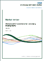 report cover